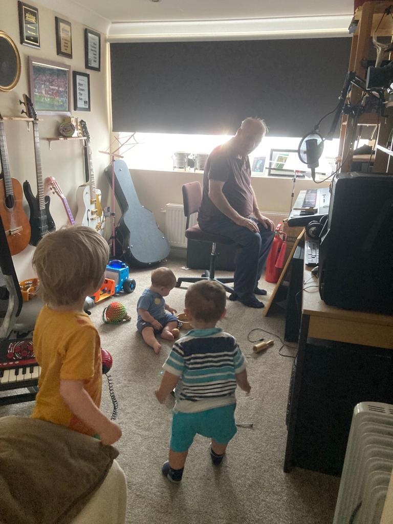 Boys Session